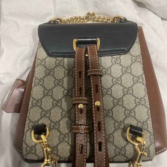 Gucci Padlock Backpack - Picture 3 of 16